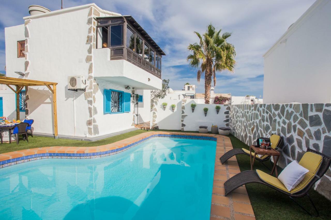 Palm Villa Puerto del Carmen  Exterior photo