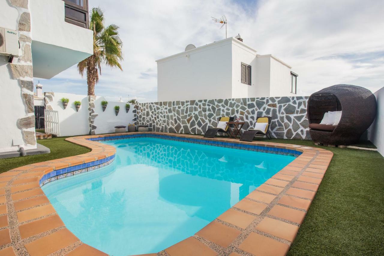 Palm Villa Puerto del Carmen  Exterior photo